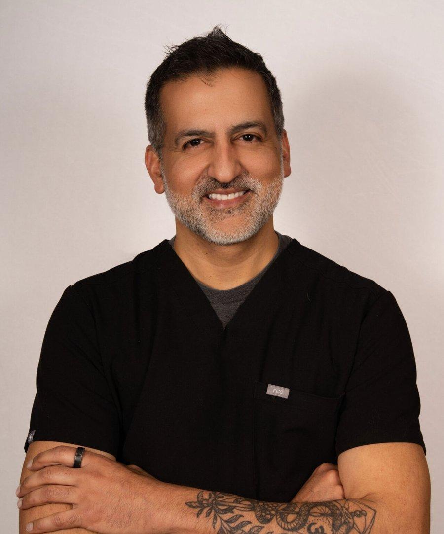 Amar Pattani, DDS